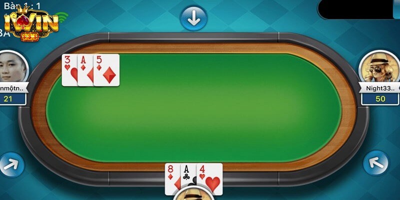 Ba cây iWin là game bài đổi thưởng hấp dẫn với luật chơi đơn giản