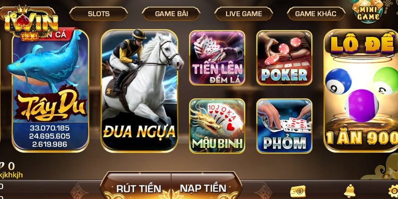Người chơi phải đáp ứng điều kiện rút tiền iWin 