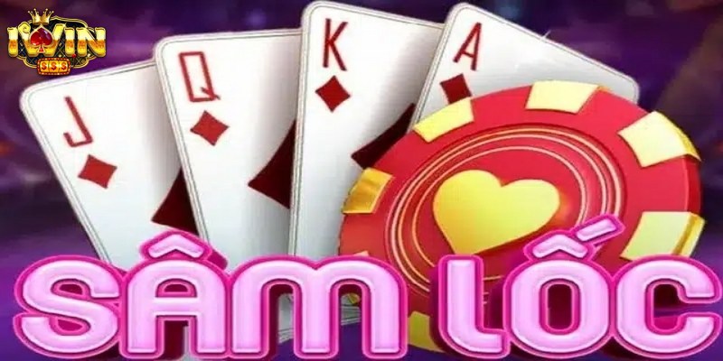 Sâm lốc iWin là trò chơi đánh bài đổi thưởng hấp dẫn với lối chơi kịch tính