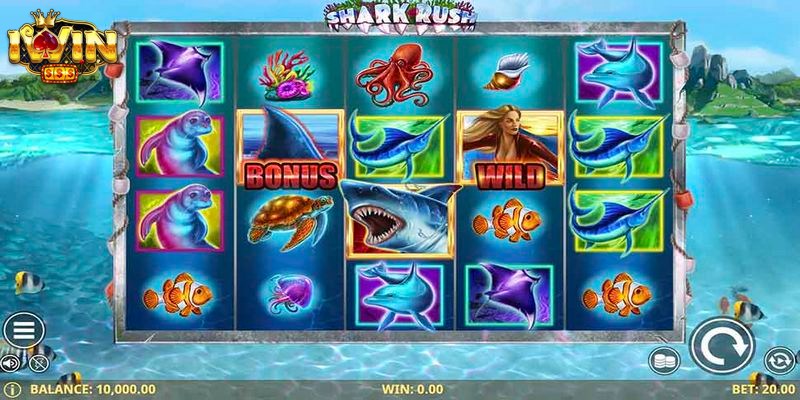 Sharky iWin hiện đang là tâm điểm chú ý trong cộng đồng cược thủ