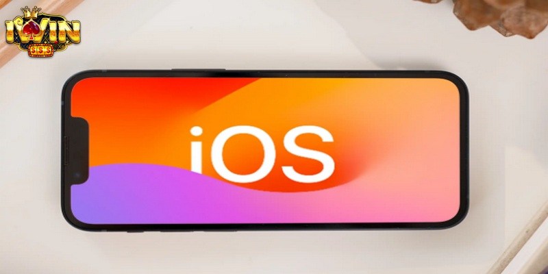 Thực hiện tải iWin đơn giản trên hệ điều hành iOS 