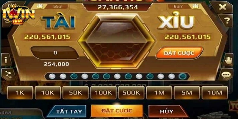 Cách tham gia chơi game tài xỉu truyền thống cho bạn 