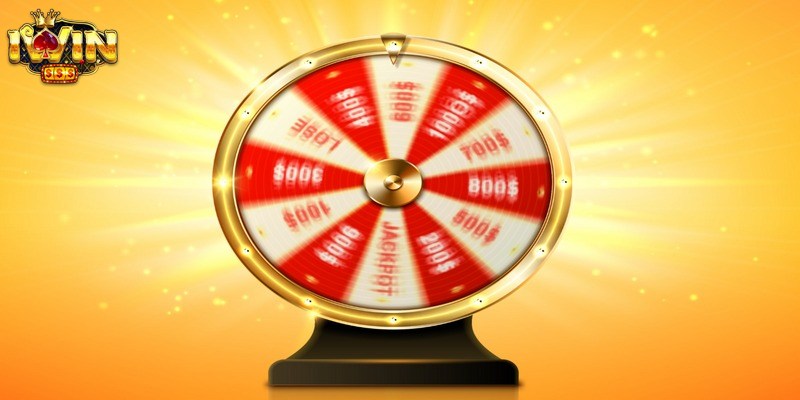 Vòng quay may mắn iWin là chương trình khuyến mãi thú vị 